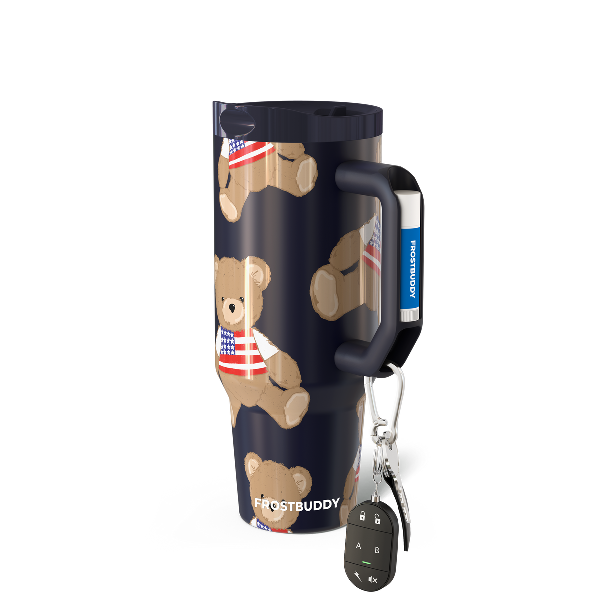 Thicc Buddy 40oz | Stars & Snuggles image 1