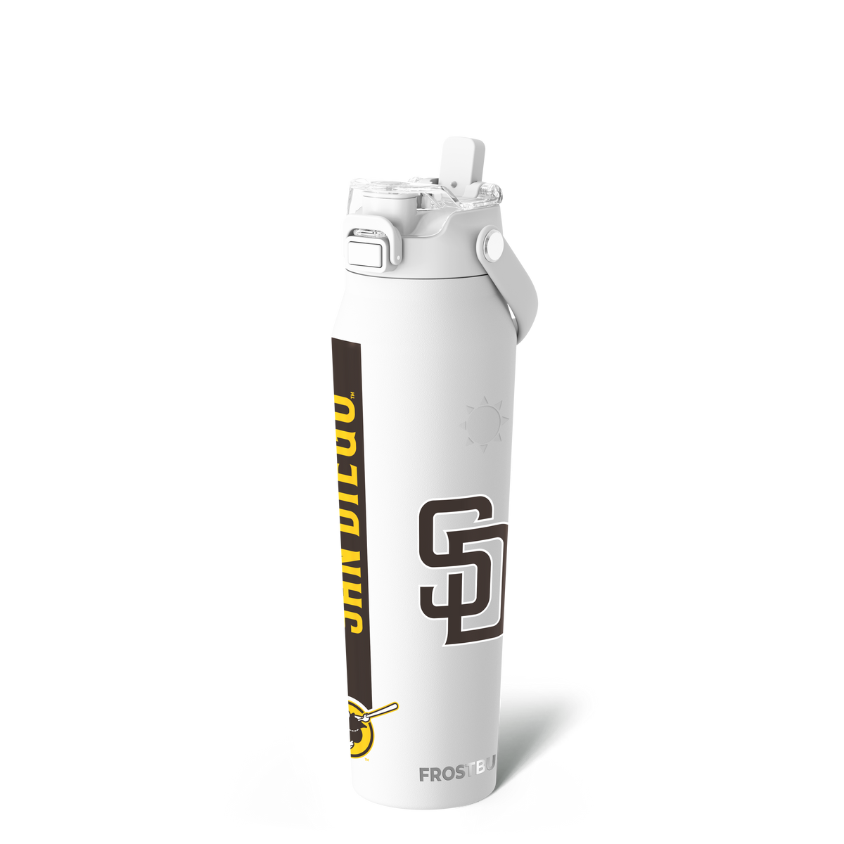Bottle Buddy 32oz | San Diego Padres | Gameday image 1