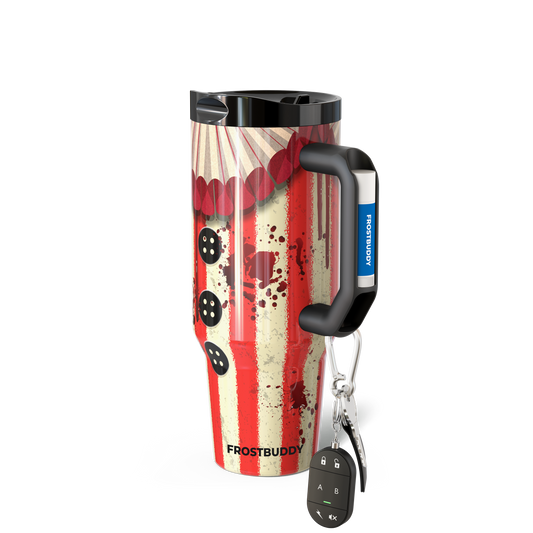 Thicc Buddy 40oz | Creepshow image 1