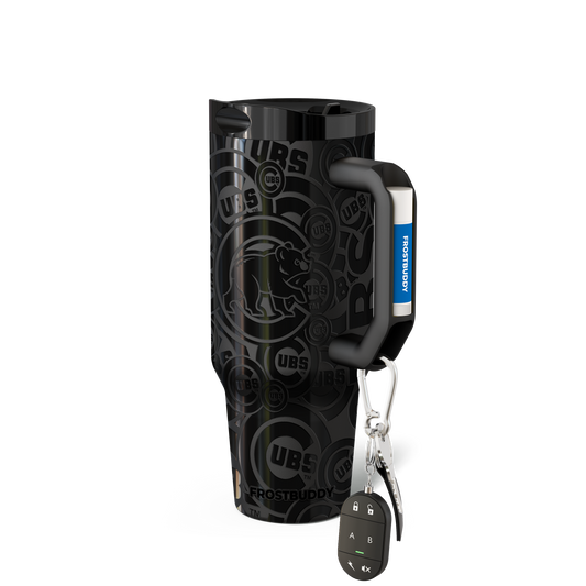 Thicc Buddy 40oz | Chicago Cubs | Night Game image 1