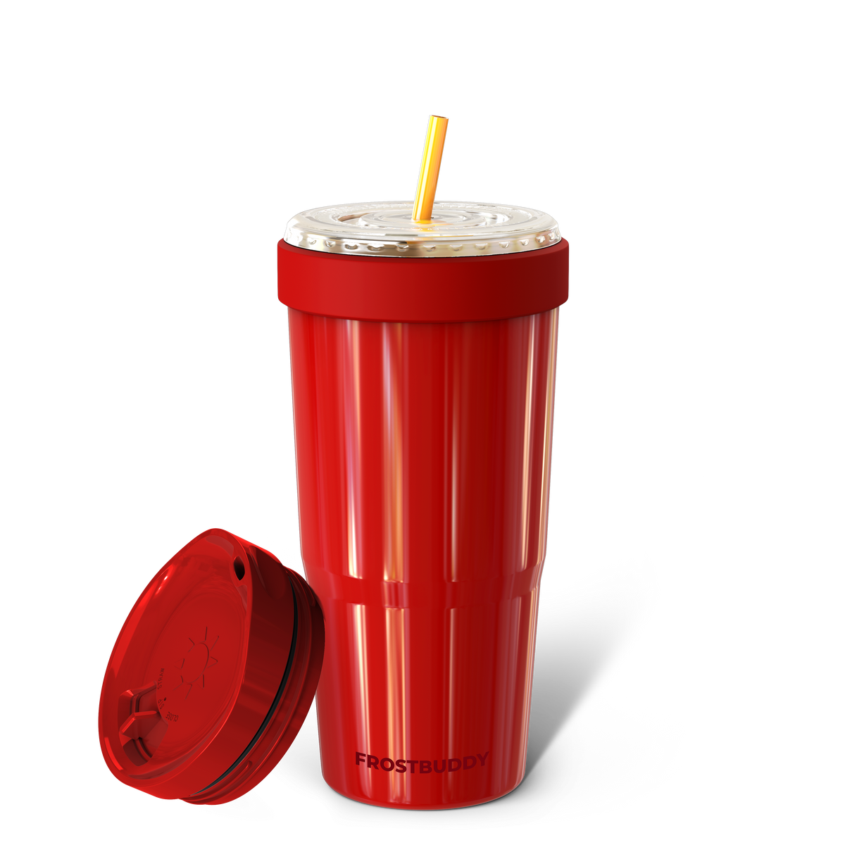 To-Go Buddy | Cherry Glaze image 1